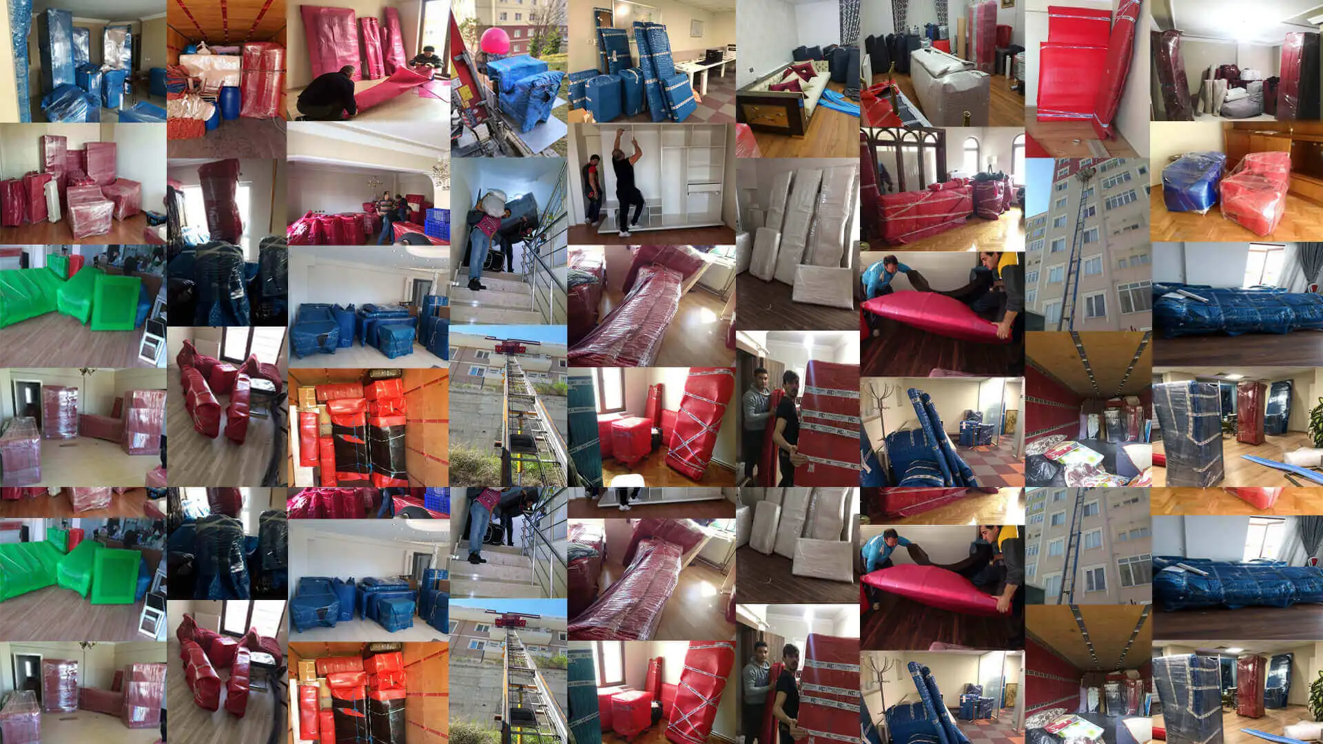 Tepebaşı Evden Eve Nakliyat Slider